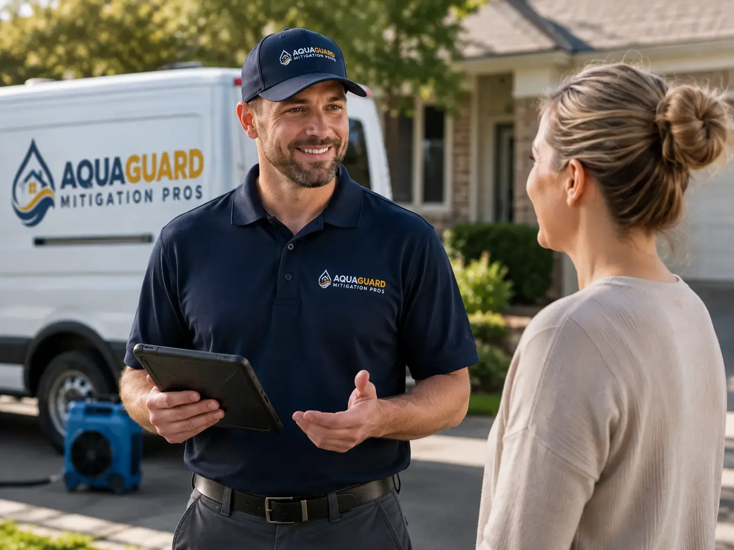 Water Damage Mitigation Marlton, NJ FAQs